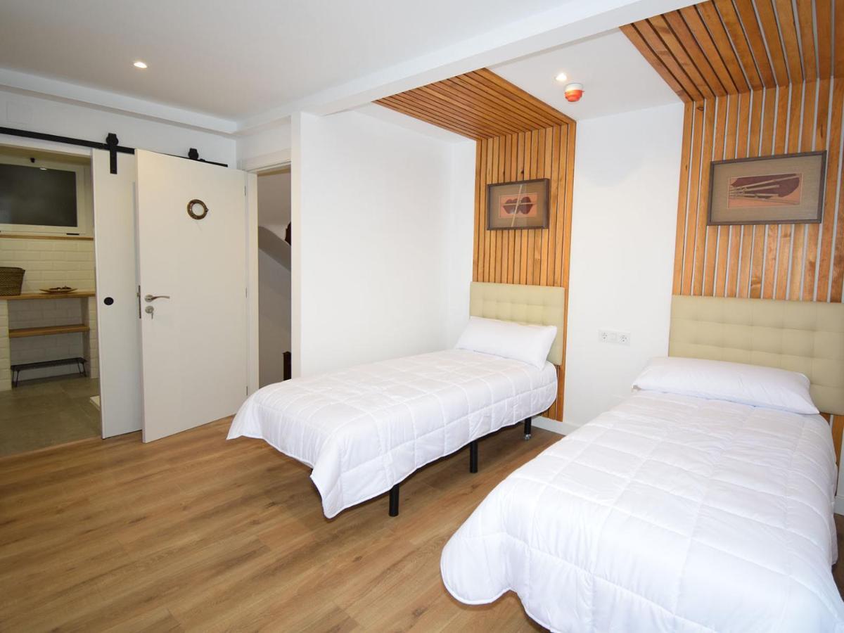 Hotel A Falua Pontedeume Exteriör bild